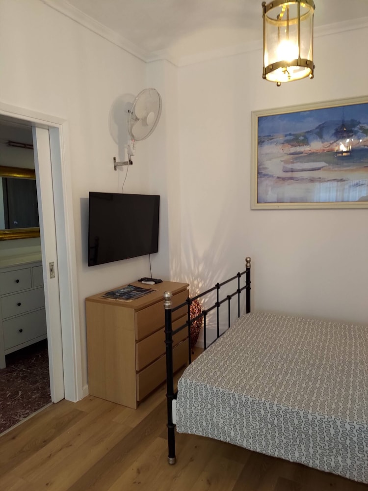 Promenade Apartment With Sea View