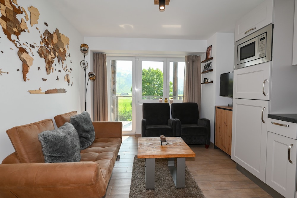 Residence Alpin TOP 6 - Kaprun Incl Summer Card