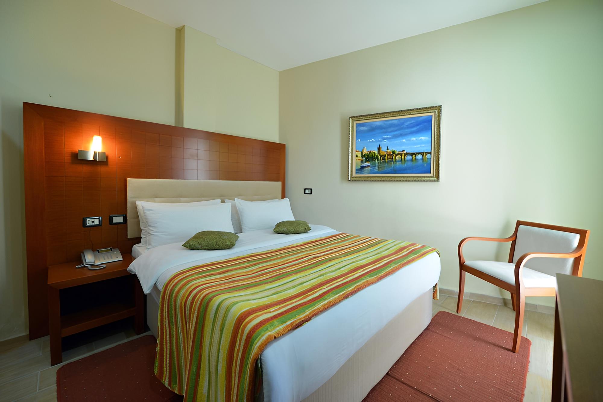 City Hotel Tirana
