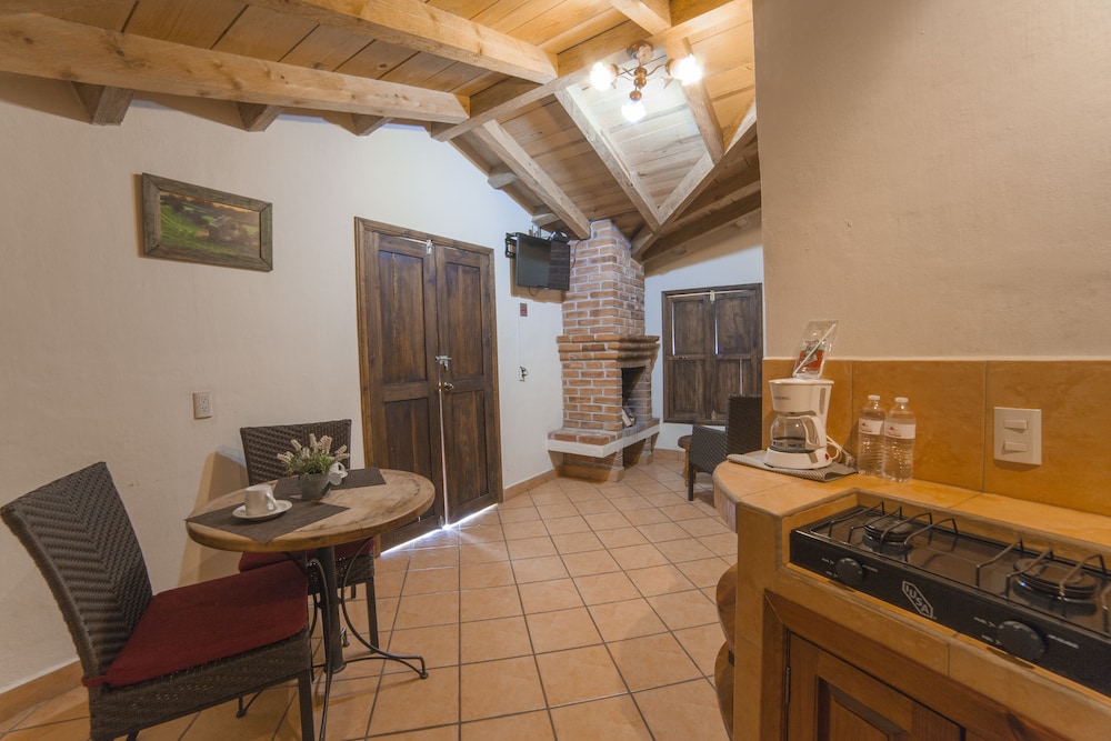 Cabañas y Suites Sergia Torres