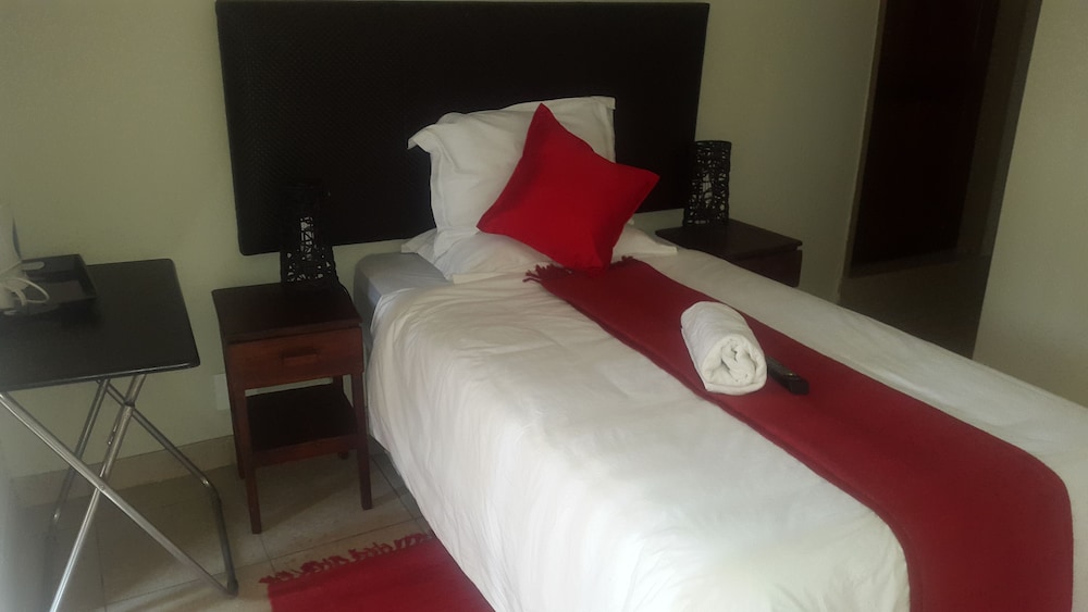 Ikaze Guest Lodge