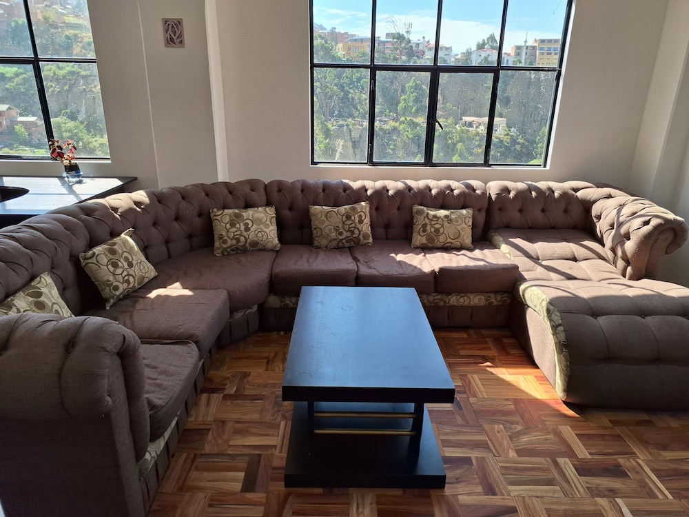 backpackers la paz