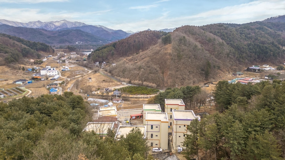 Gapyeong Namian Pool Villa view 5
