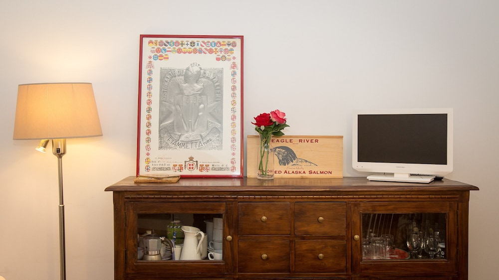 Rental in Rome San Trifone