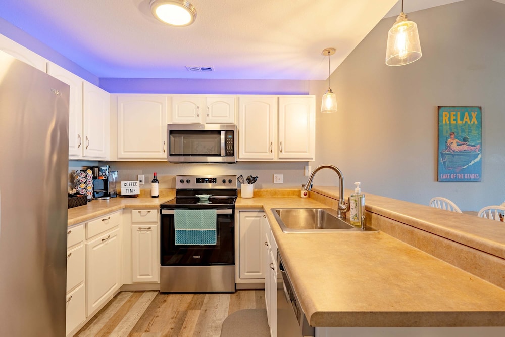Highland Shores Haven Fit For 7