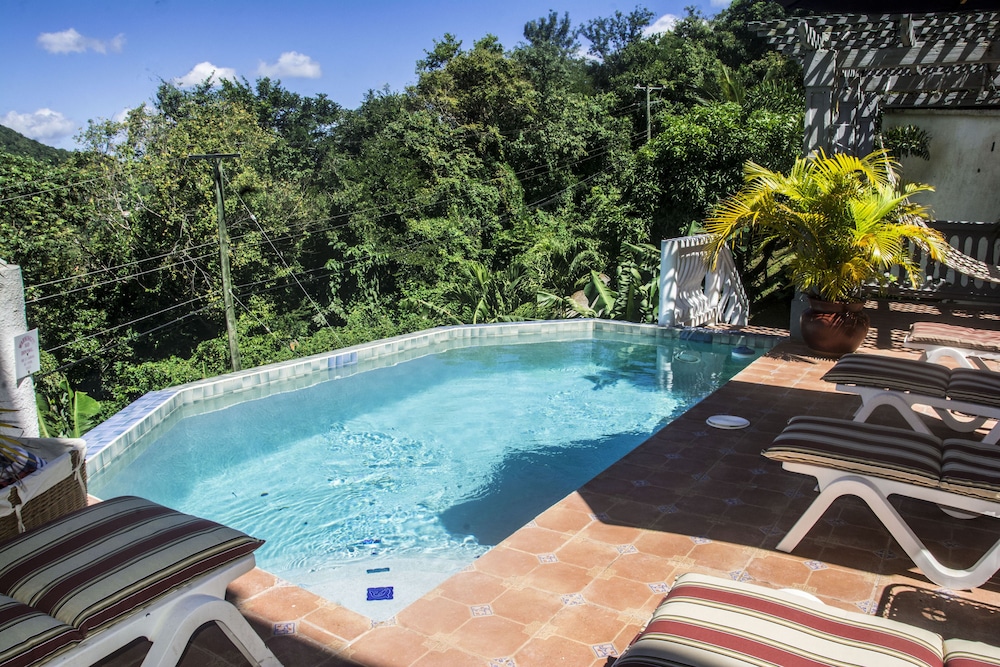Villa Isis St Lucia