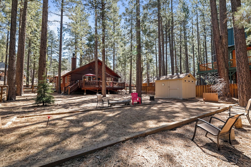 Catalina Creekside Cabin