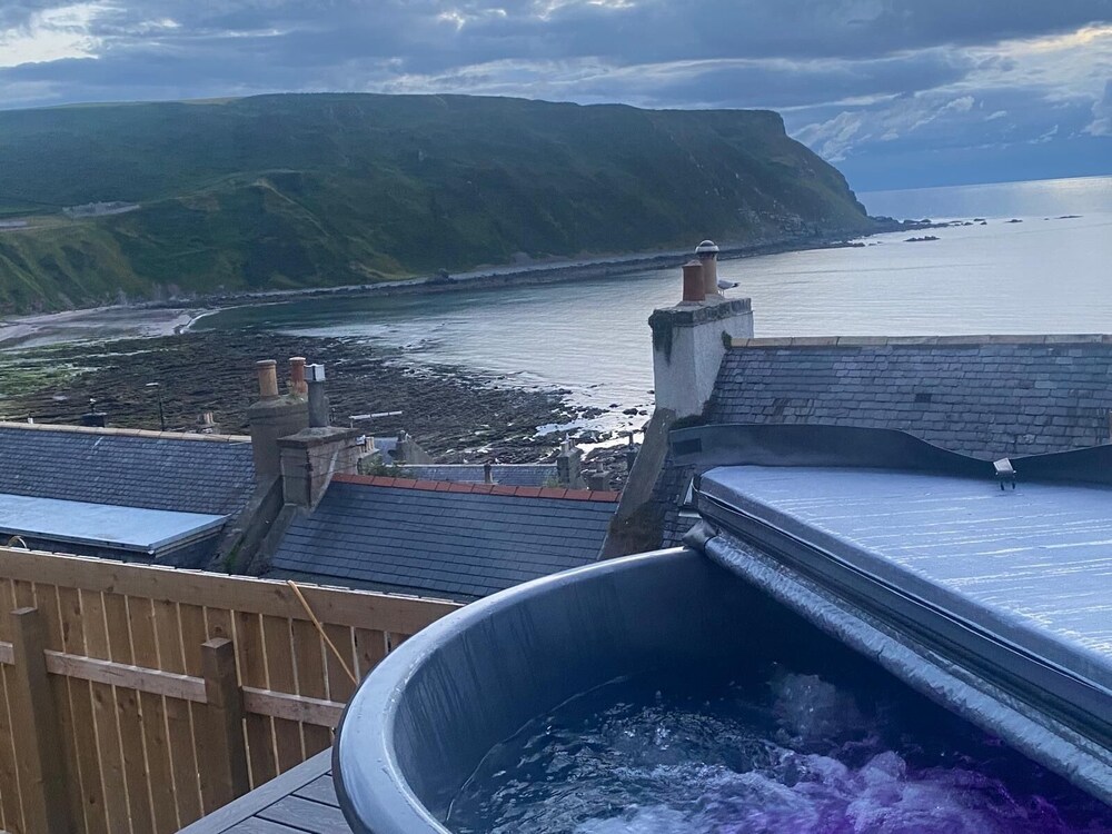 Gardenstown Seaview Cottages