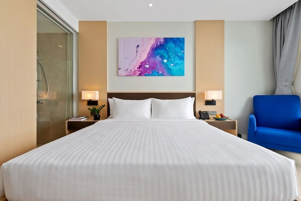 JOY Seaview Apartment in Cam Ranh Nha Trang