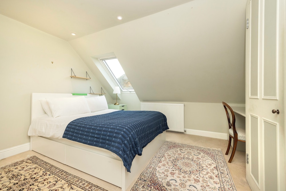 Luxury Family Flat in Edinburgh New Town