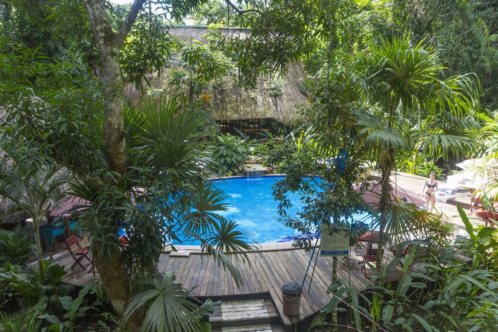 Hotel Hacienda Tijax