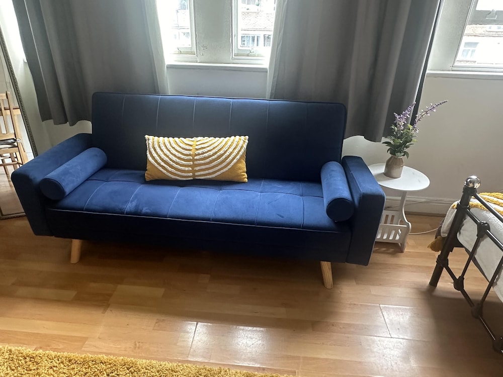 Charming 1-bed Apartment in London