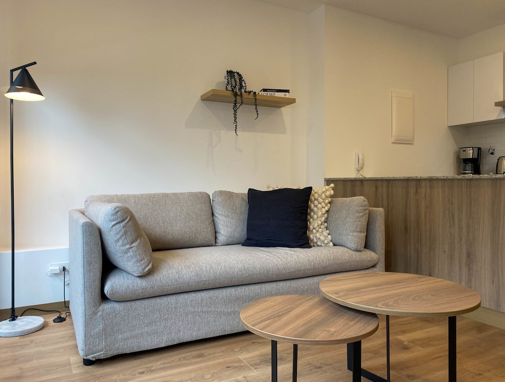 Majestic 1BR Duplex in Miraflores