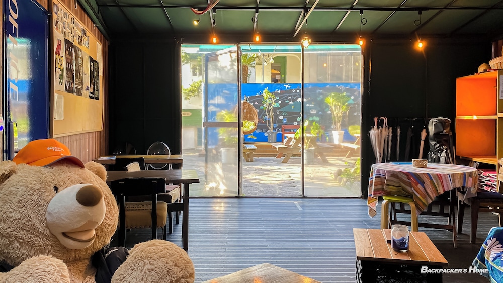 Backpacker's Home 29
