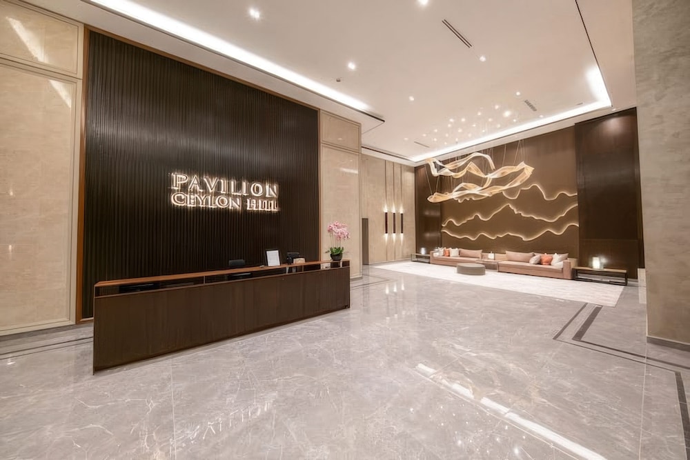Pavilion Ceylon Hill Suites Apartments KL
