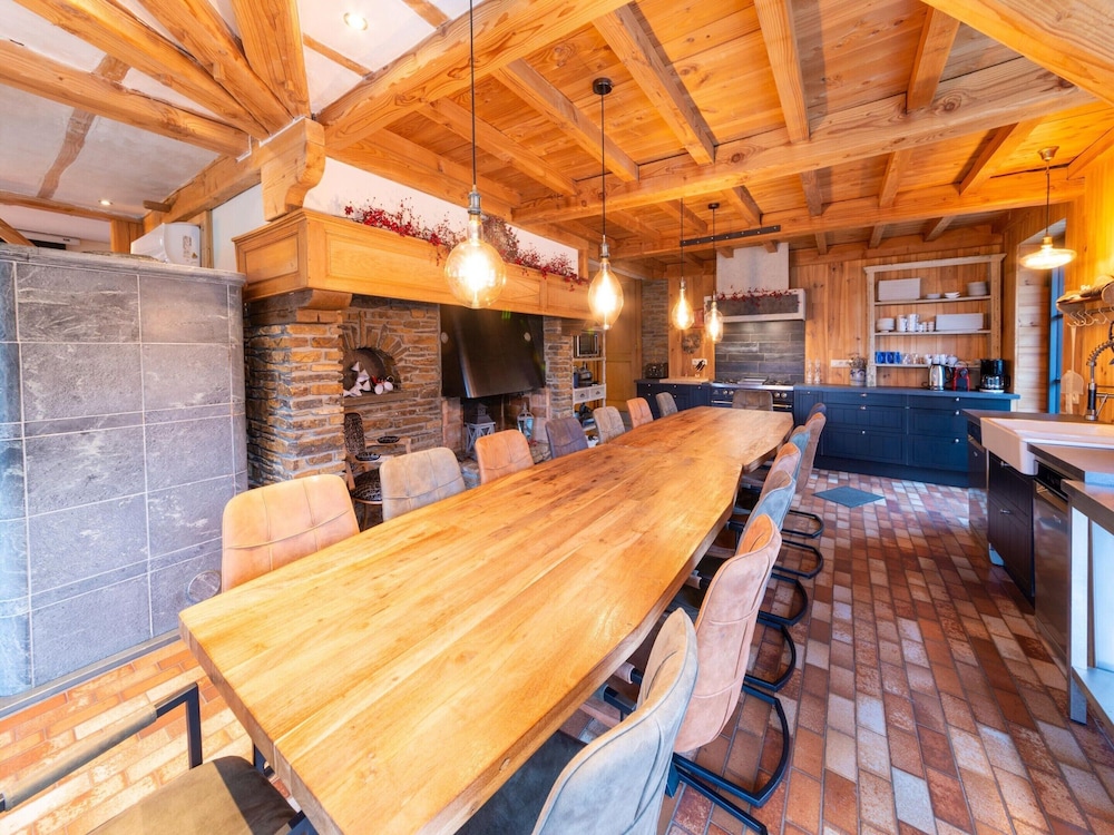 Home in Heart of Belgian Nature