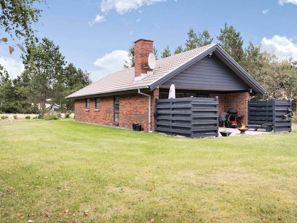 5 Star Holiday Home in Ulfborg