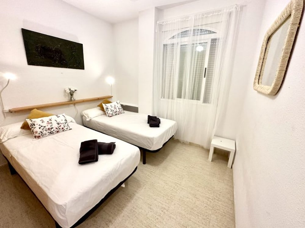 Three Bedroom Apartment Prime Javea Location