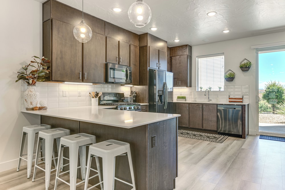 Pool Access: St George Townhome Near Trails!