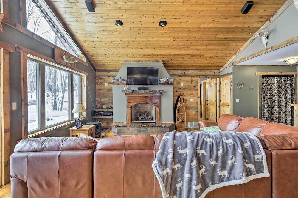 Hayward Cabin on Lac Courte Oreilles! view 4