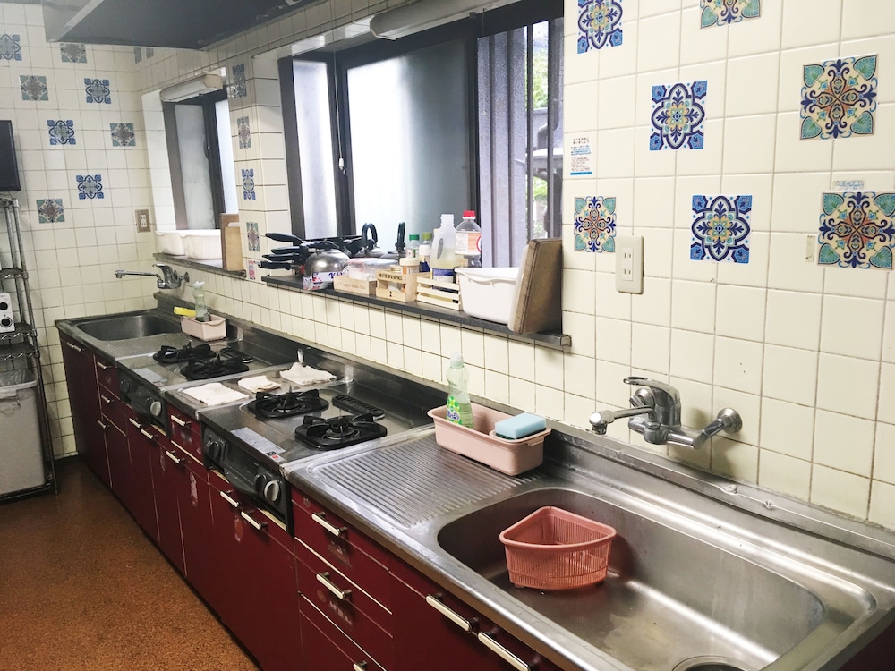 Ofu Jyoshi Kaikan 2nd Building – Caters to Women - Hostel