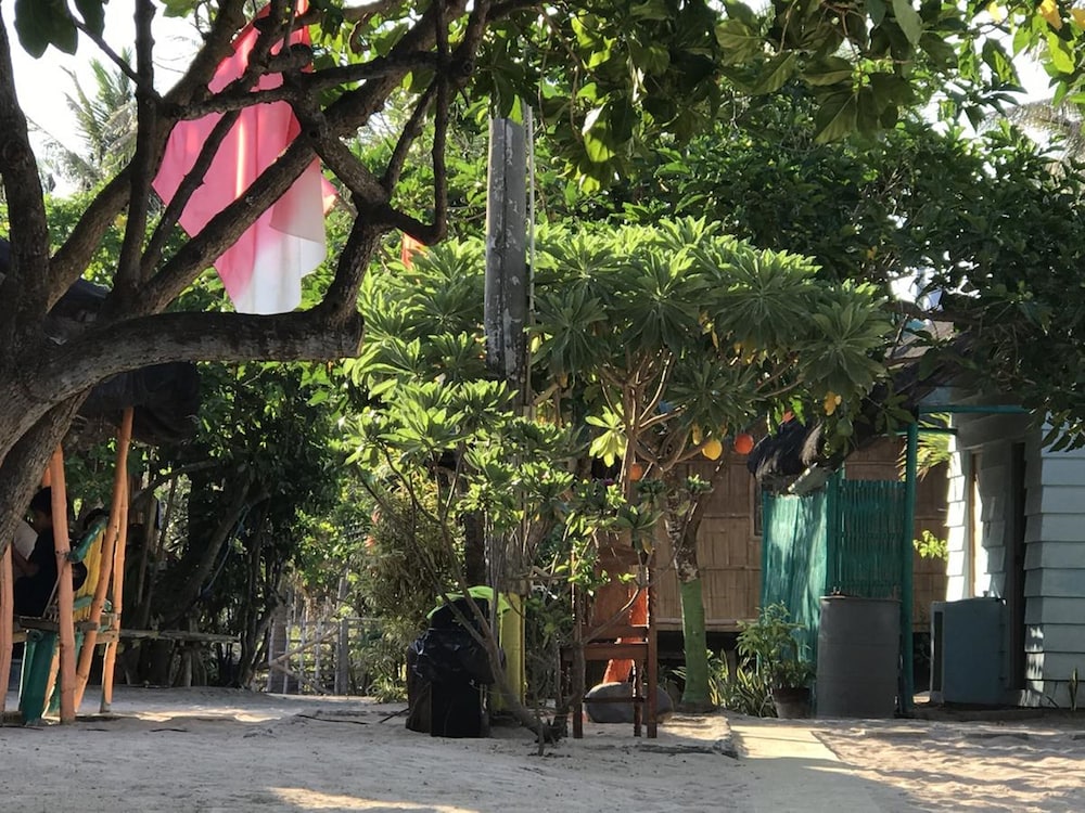 Traditional Filipino cottages