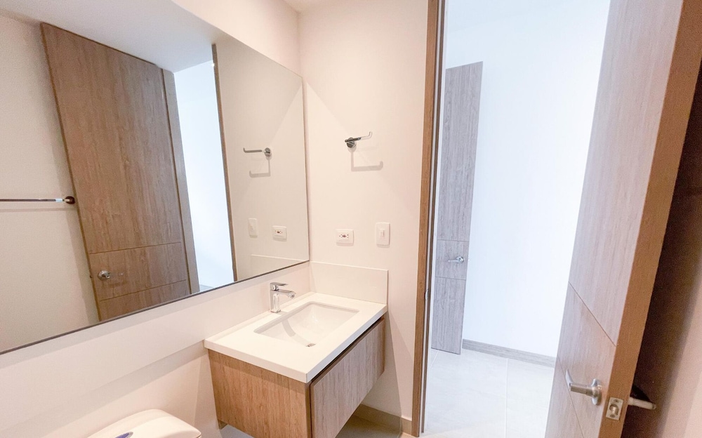 Apartamento de 3 habitaciones en Playa Dormida Santa Marta