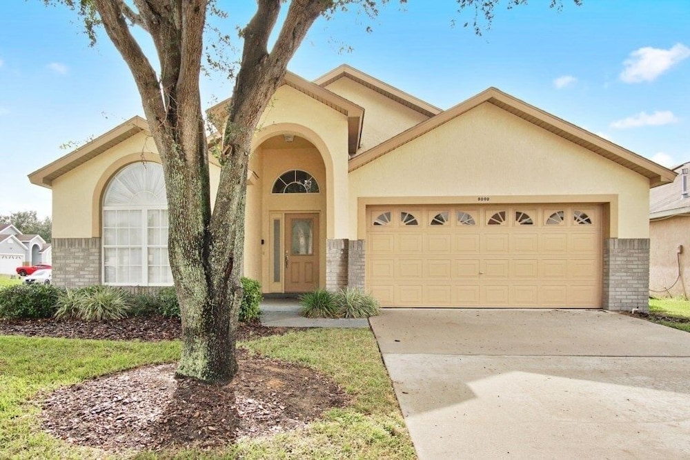 Indian Creek Vacation Home Close To Disney 5 Bedroom Villa