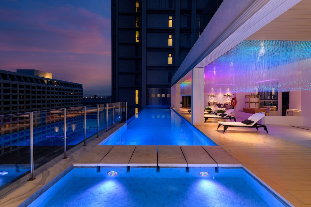 The Granite Luxury Hotel Penang 112