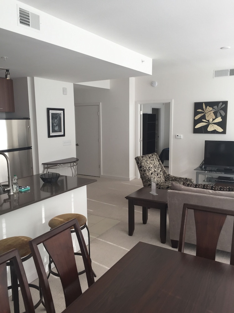 Tellus by Executive Apartments