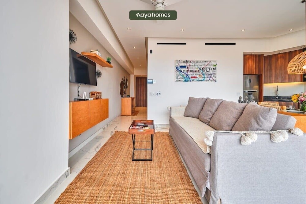 Luxurious 1BR Condo in Zona Romantica - Pool