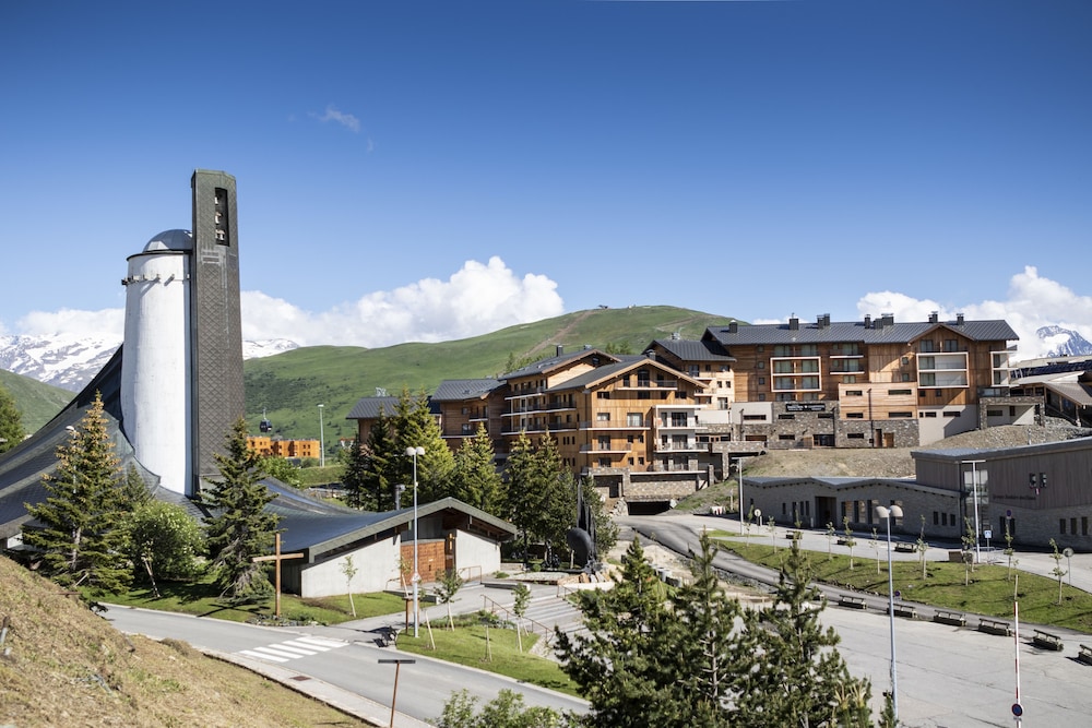 Huez Vacations - Residence Daria-I Nor by Les Etincelles - Property Image 2