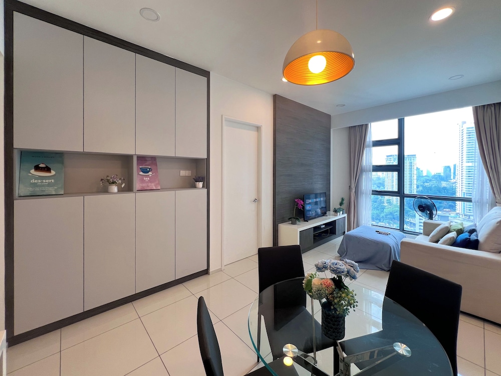The Robertson Residence KL