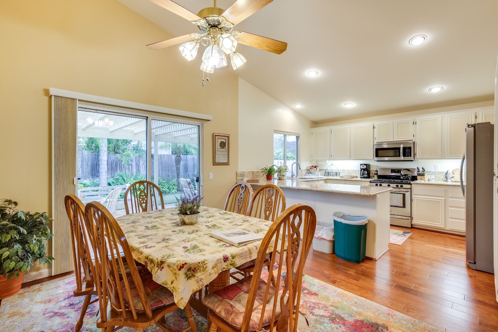 Peaceful El Cajon Vacation Rental w/ Patio Yard! - Property Image 20
