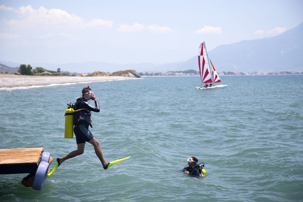Akra Fethiye Tui Blue Sensatori All Inclusive