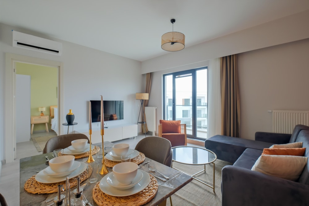 Avrasya Basaksehir Residence by NewInn