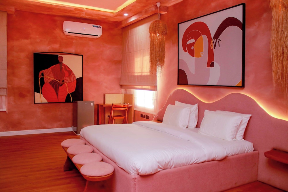The Getaway Resort Abuja