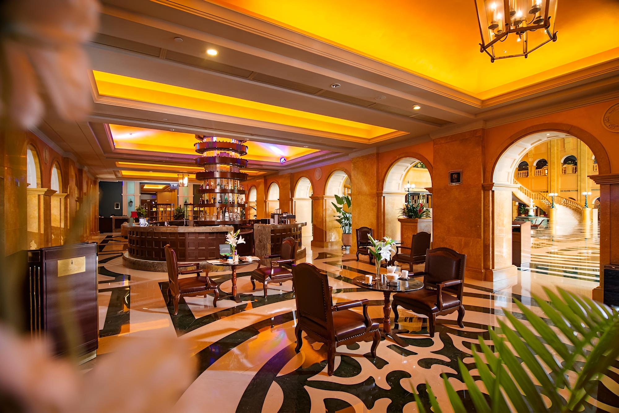 Malachite Hotel Dongguan