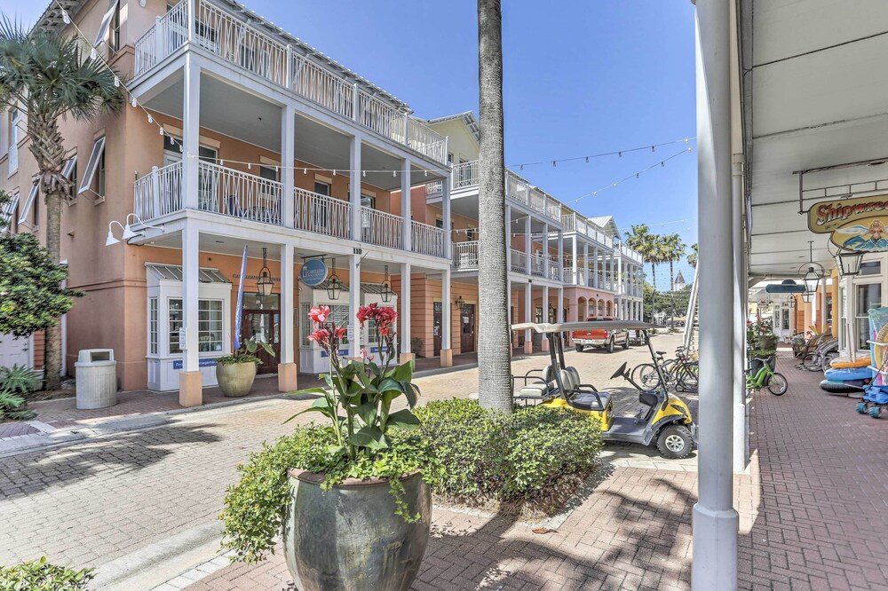 Oceanfront PCB Condo w/ Beach Access & 2 Pools view 4