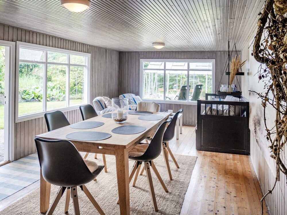 6 Person Holiday Home in Bindslev