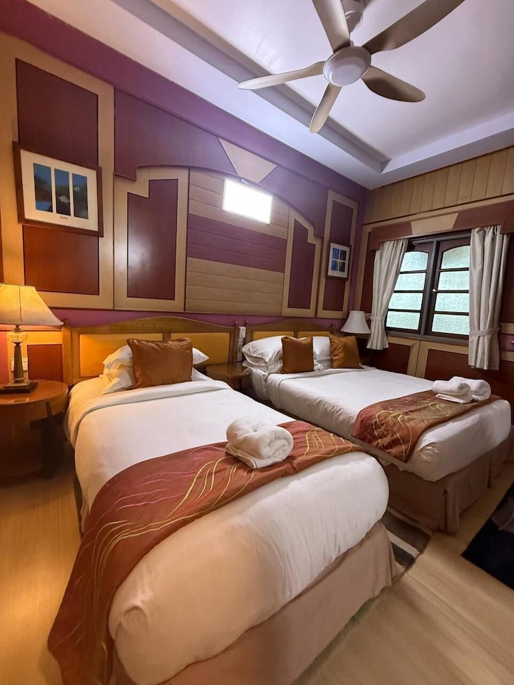 Perhentian Shari-la Resort Blue Star