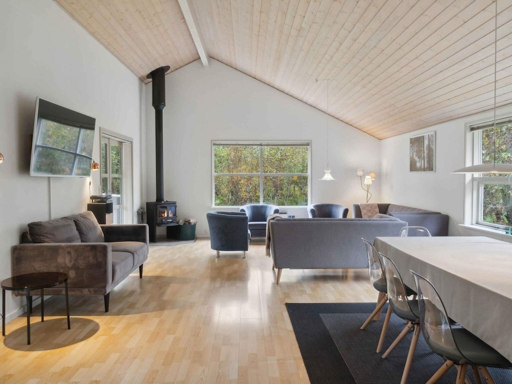 5 Star Holiday Home in Juelsminde