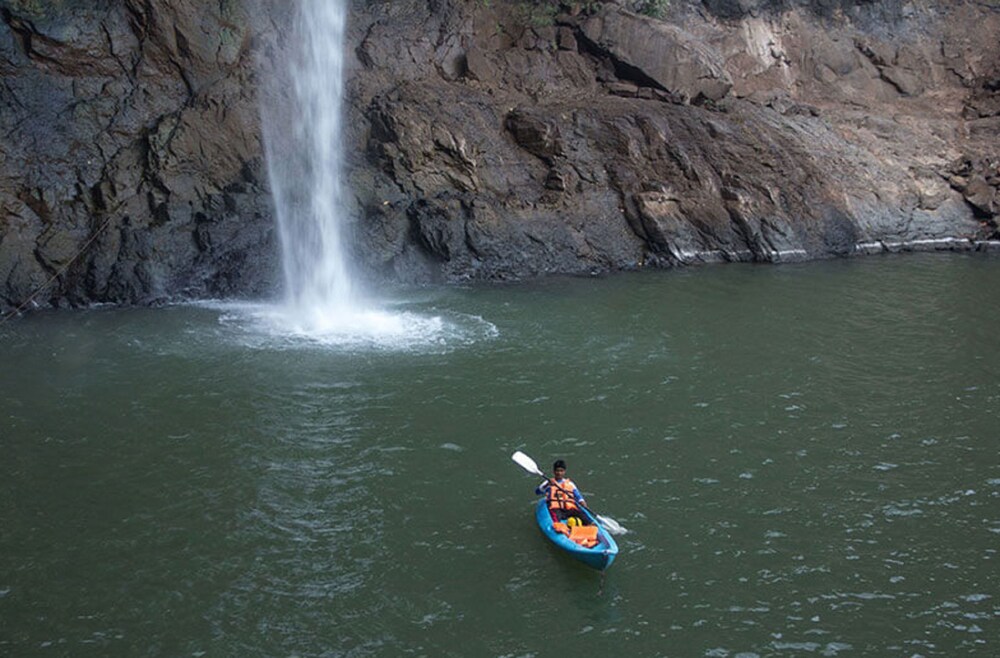 Nature Trails Dabhosa, Jawhar