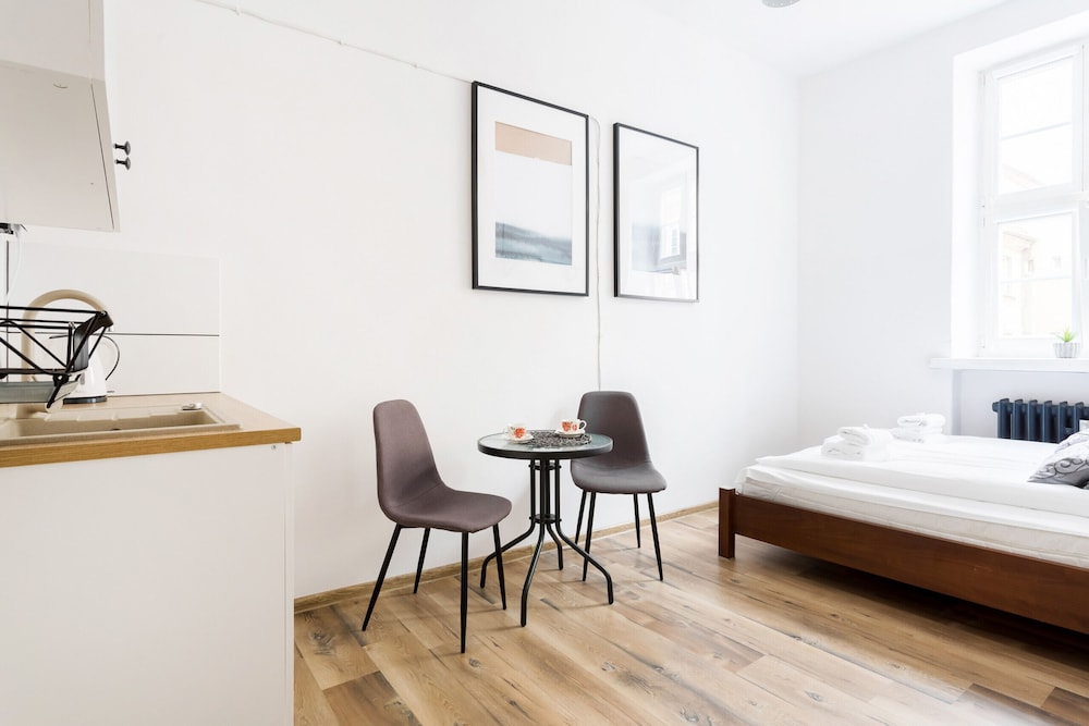 Old Town Apartment Slusarska view 3