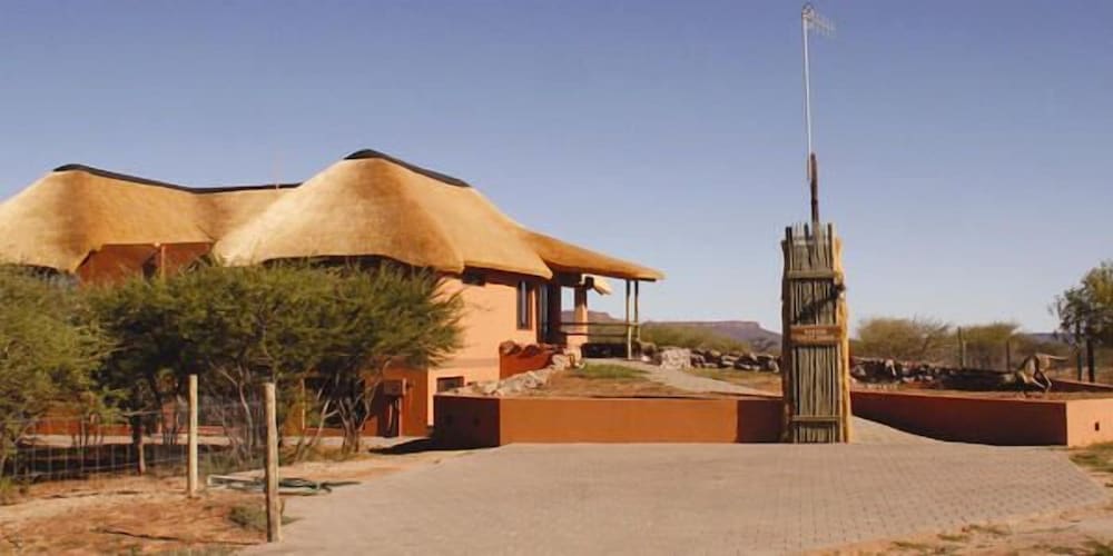 Babson House @ Cheetah Conservation Fund