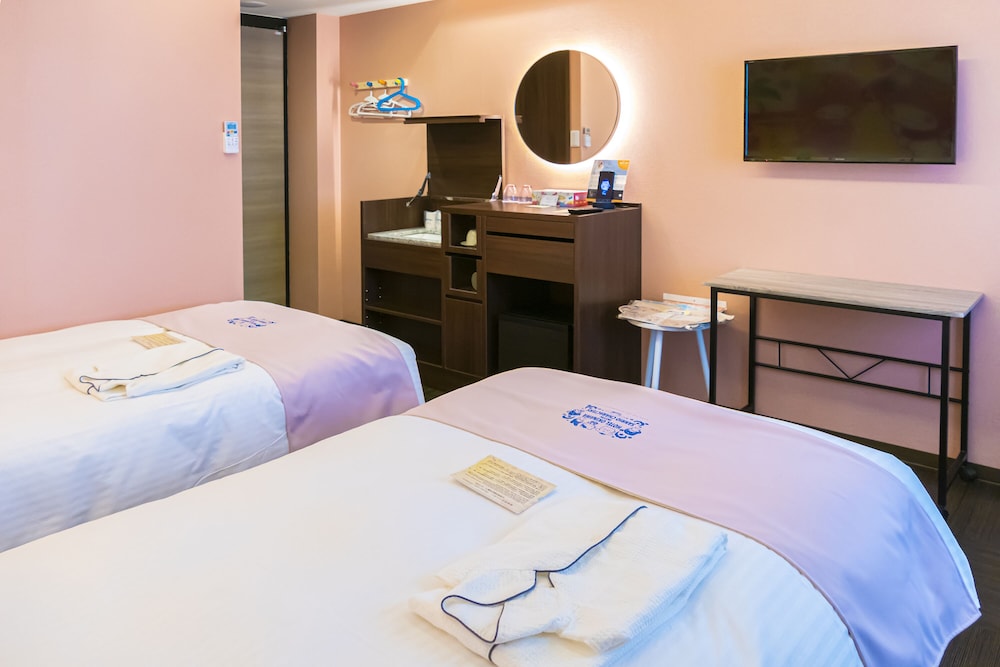 HOTEL OKINAWA WITH SANRIO CHARACTERS 138