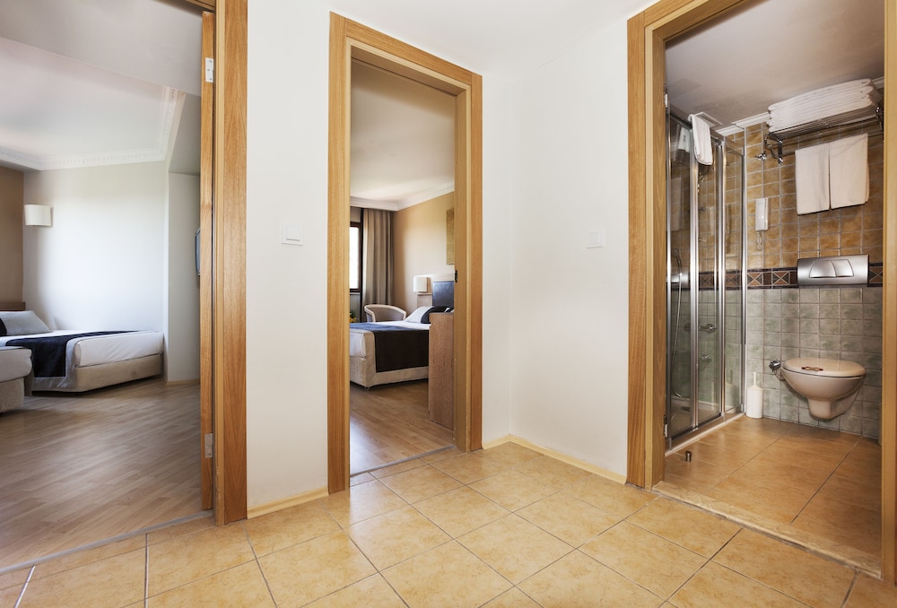 Mholiday Hotels Stone Palace Side - All inclusive