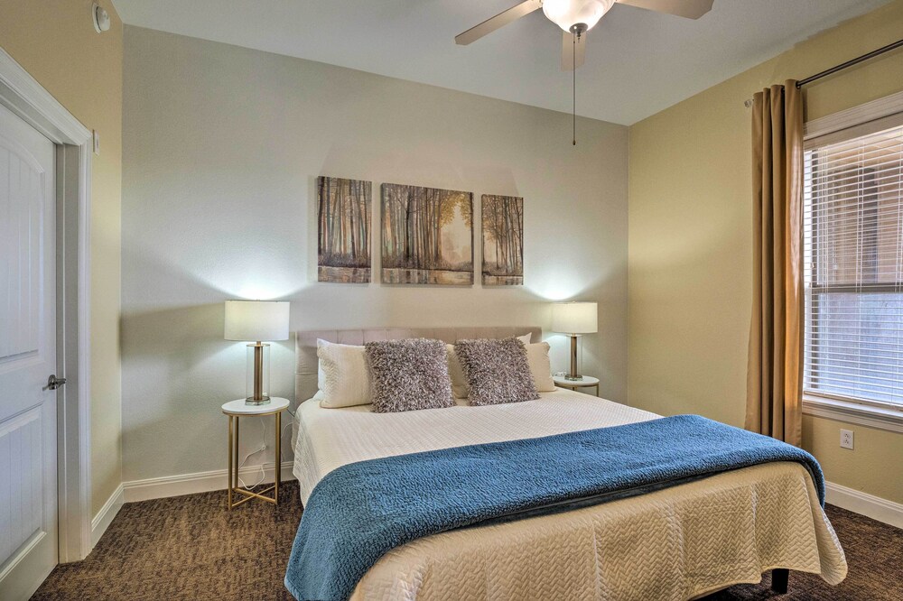 Lake LBJ Condo w/ Private Balcony, Lake Views - Property Image 26