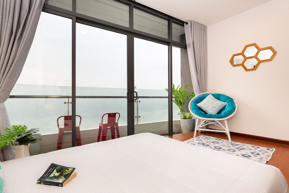 An Corner City Garden 2bedrooms High Class Condo