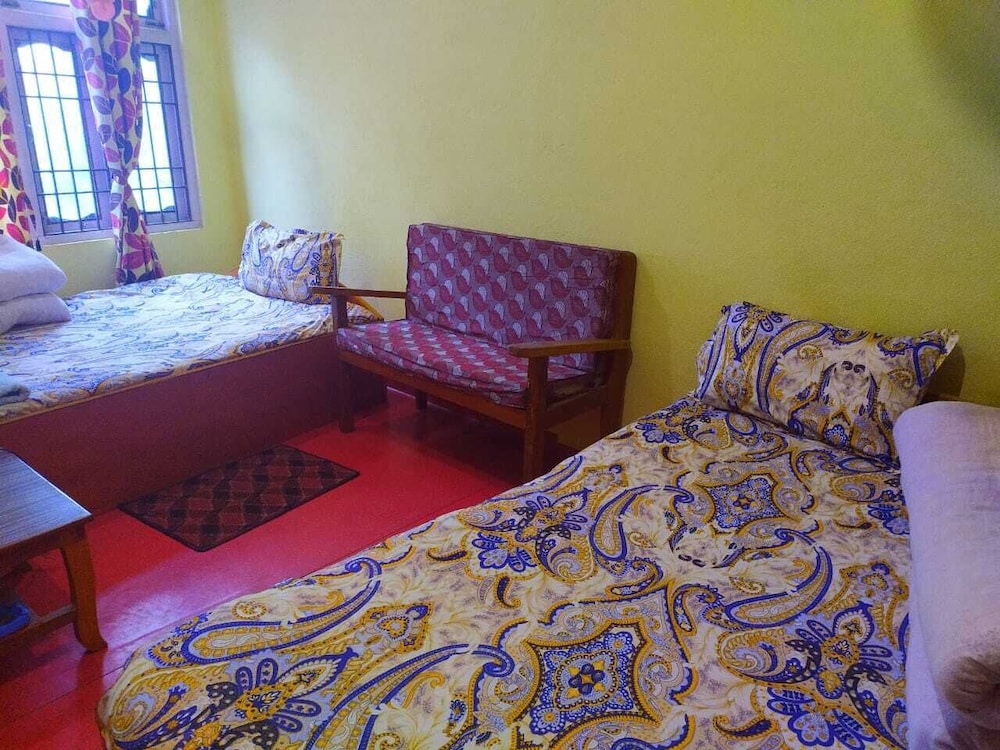 Green City Guest House view 2